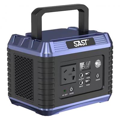 300W Outdoor Portable Power Station 