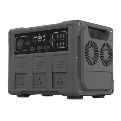 328300Mah Outdoor Portable Power Station